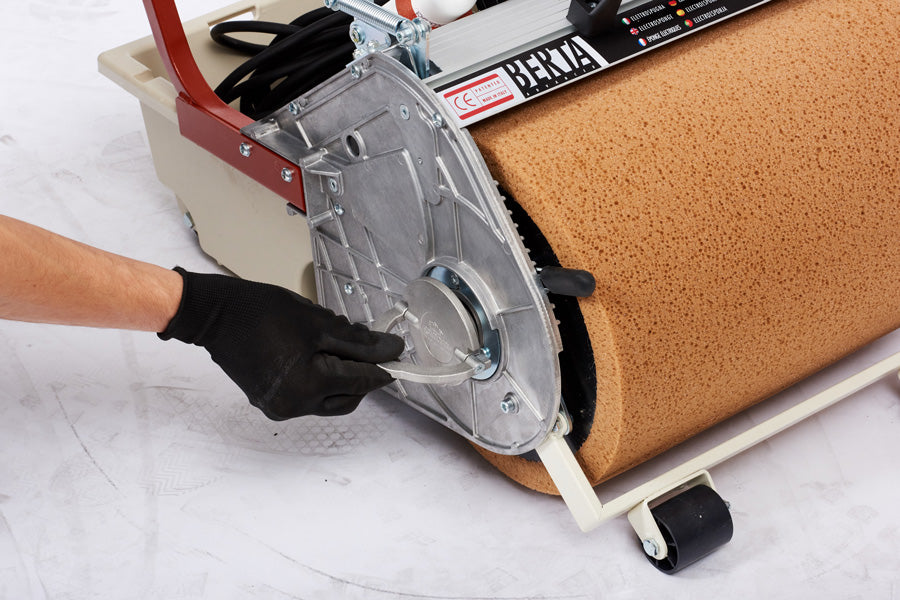 Raimondi Електрическа машина за фуги Berta ADV 230V 50/60Hz