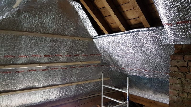 ALUTHERMO Системна лента 100mm x 50m