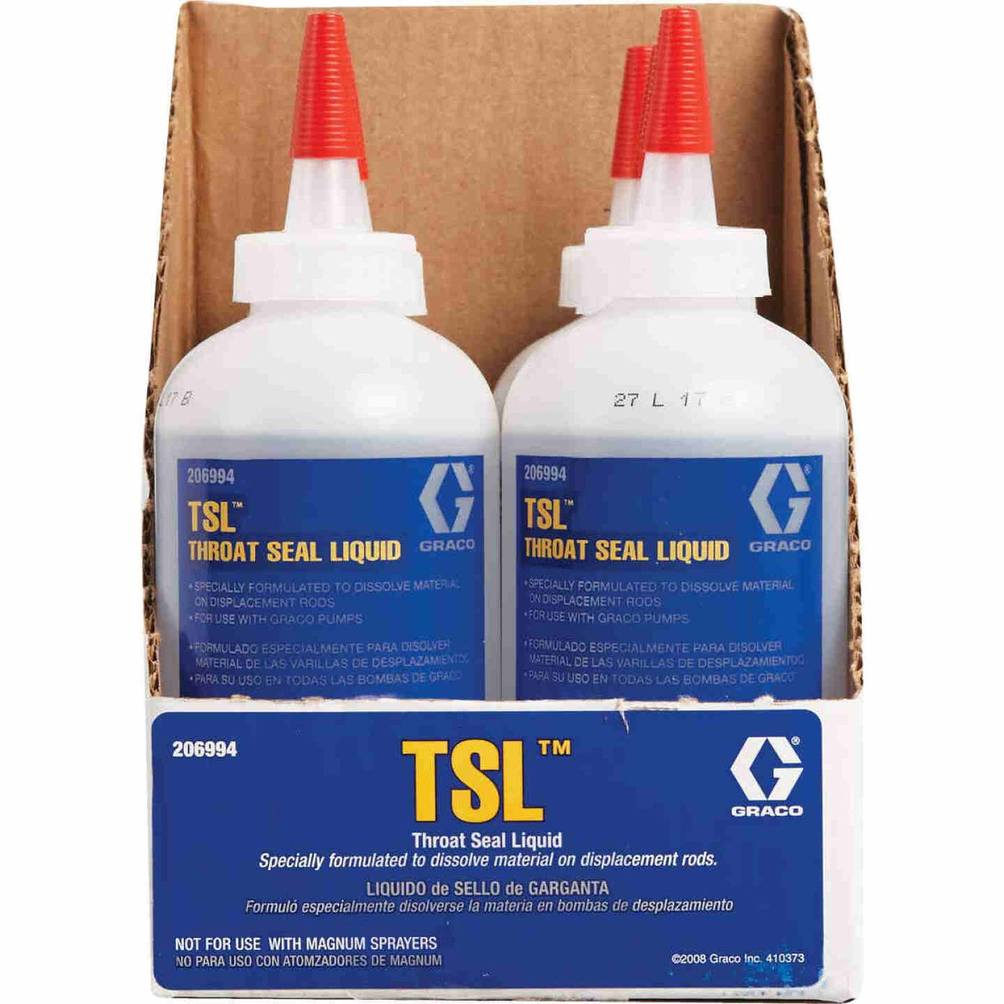 Graco Смазка (TSL) 0,25мл Graco