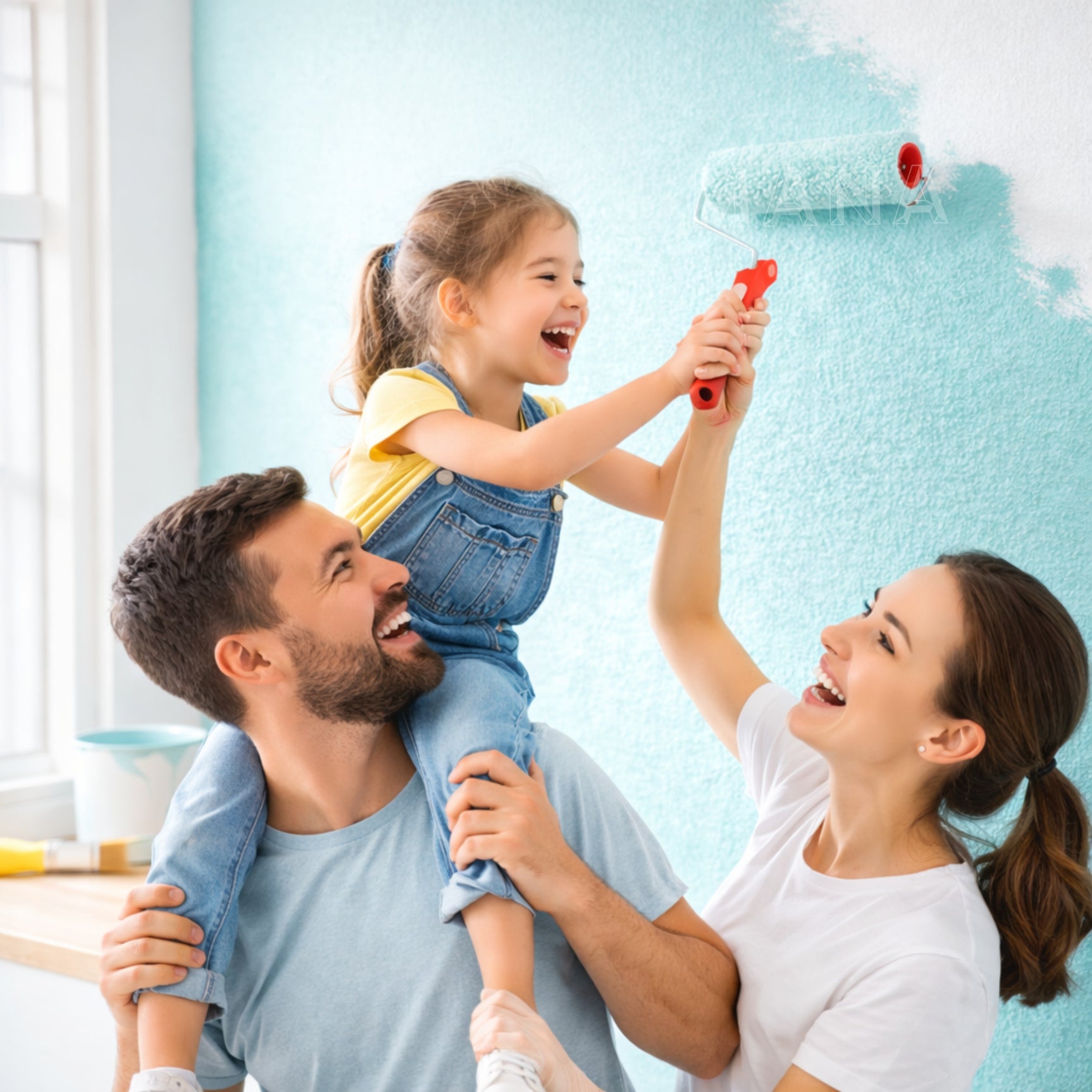 MANA Green Power 16, Валяк 25 cm