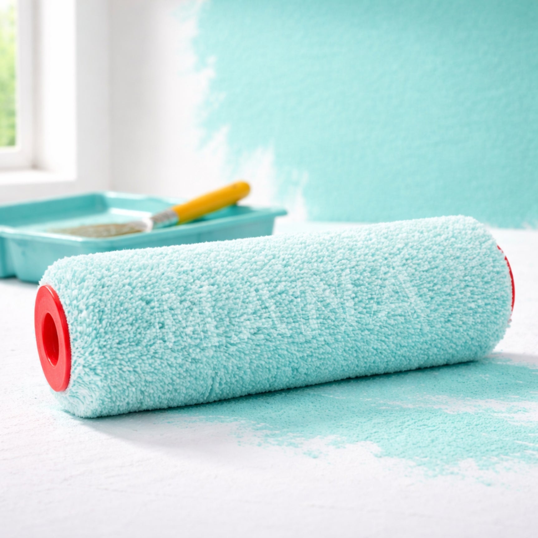 MANA Green Power 16, Валяк 25 cm