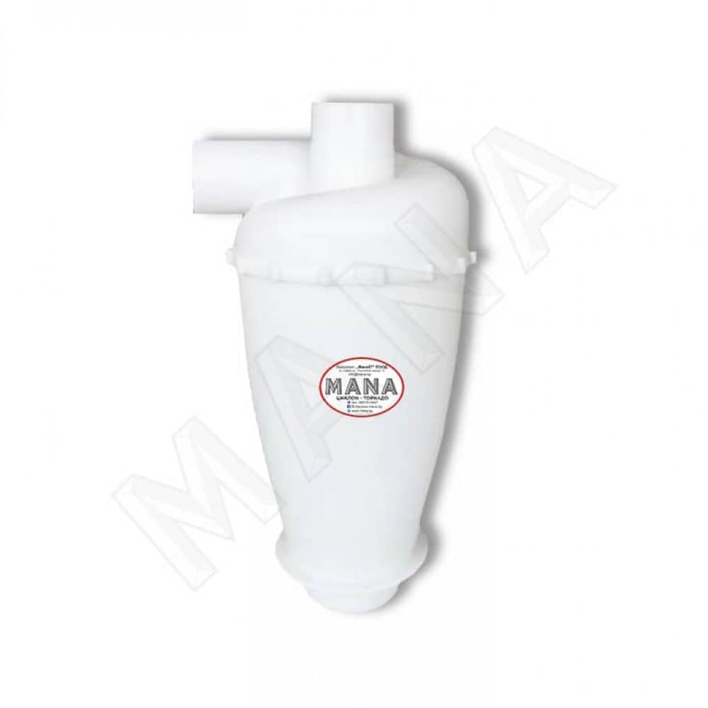 Комплект Промишлено Торнадо Ø110