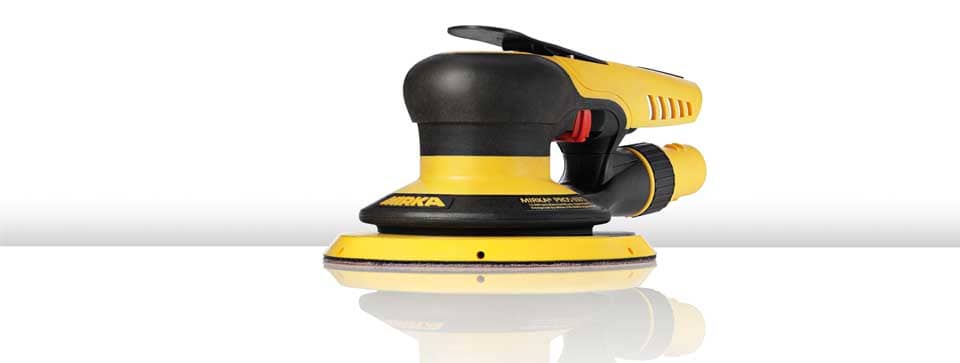 Mirka PROS 650CV 150 mm 5.0 mm orbit