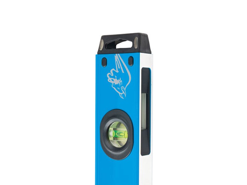 OX Tools PRO нивелир 1200mm — изглед на конструкцията