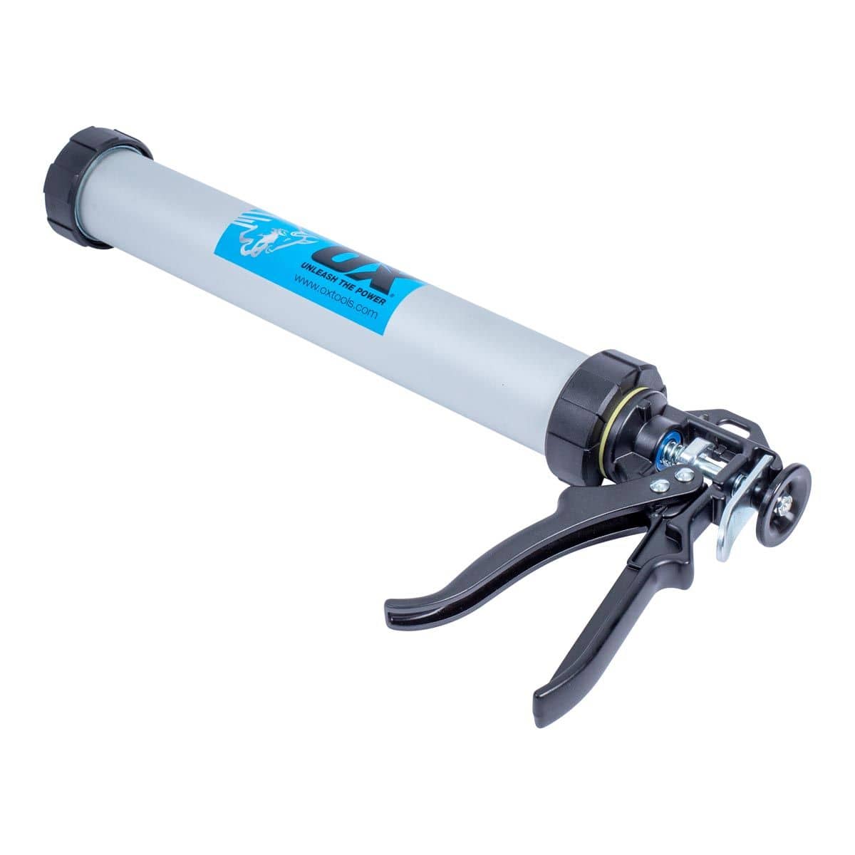 OX Pro Пистолет за силикон - 600ml