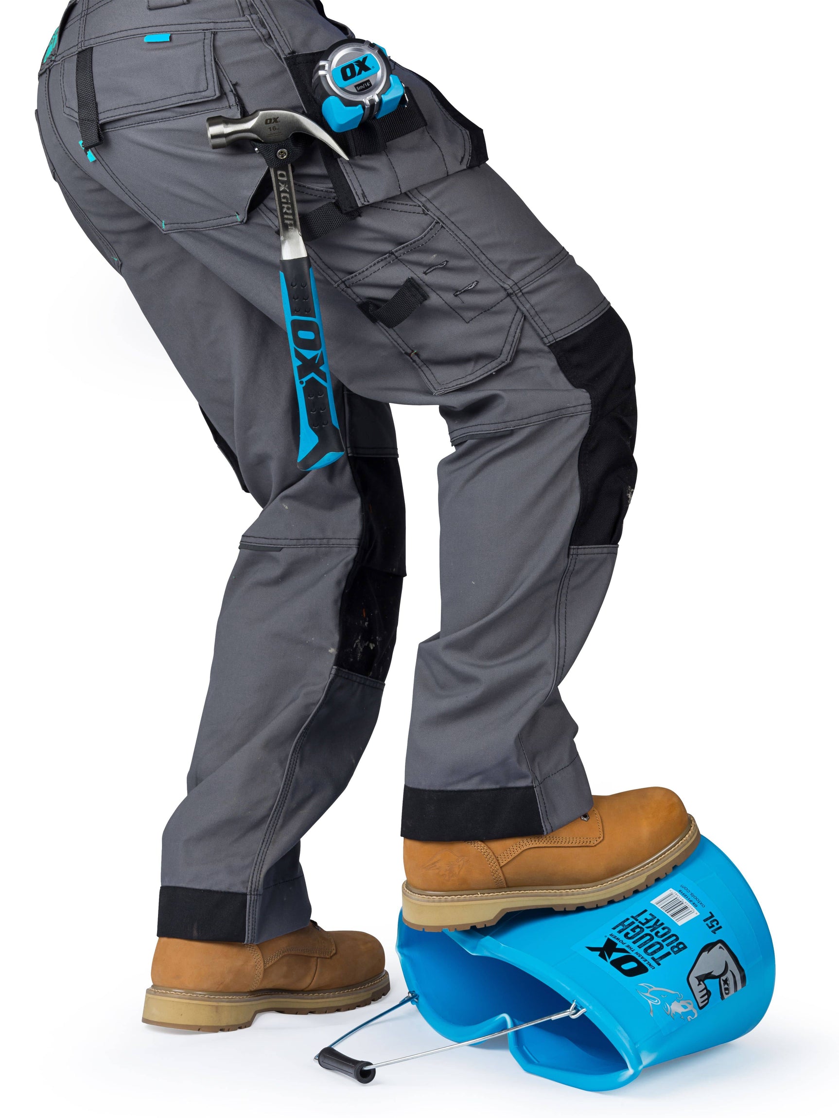 OX Pro Супер издържлива кофа