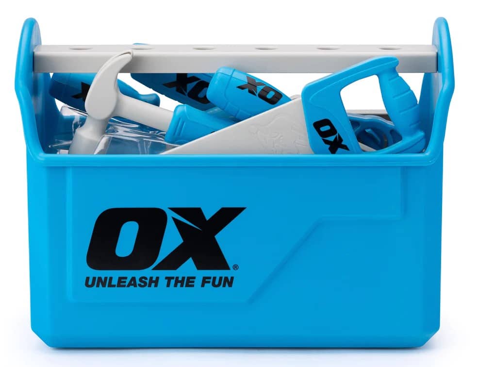 OX Toy Tool Set