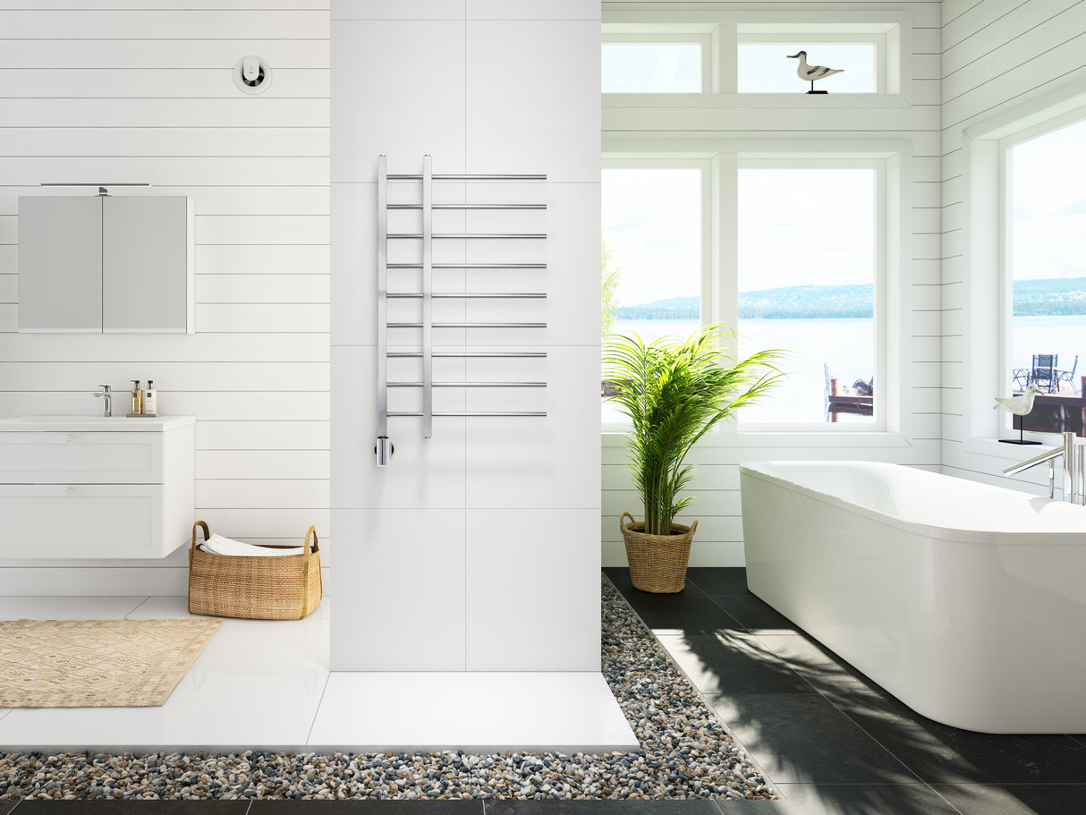 PAX Smart Bathroom fan Pax Norte/White