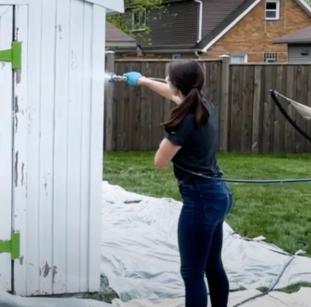 ZINSSER Peel Stop Прозрачен грунд против лющене / 1л