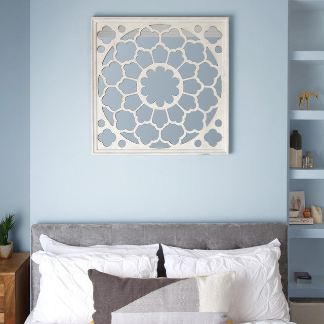 Rust Oleum Chalky Finish Wall Paint / Powder Blue 2.5L