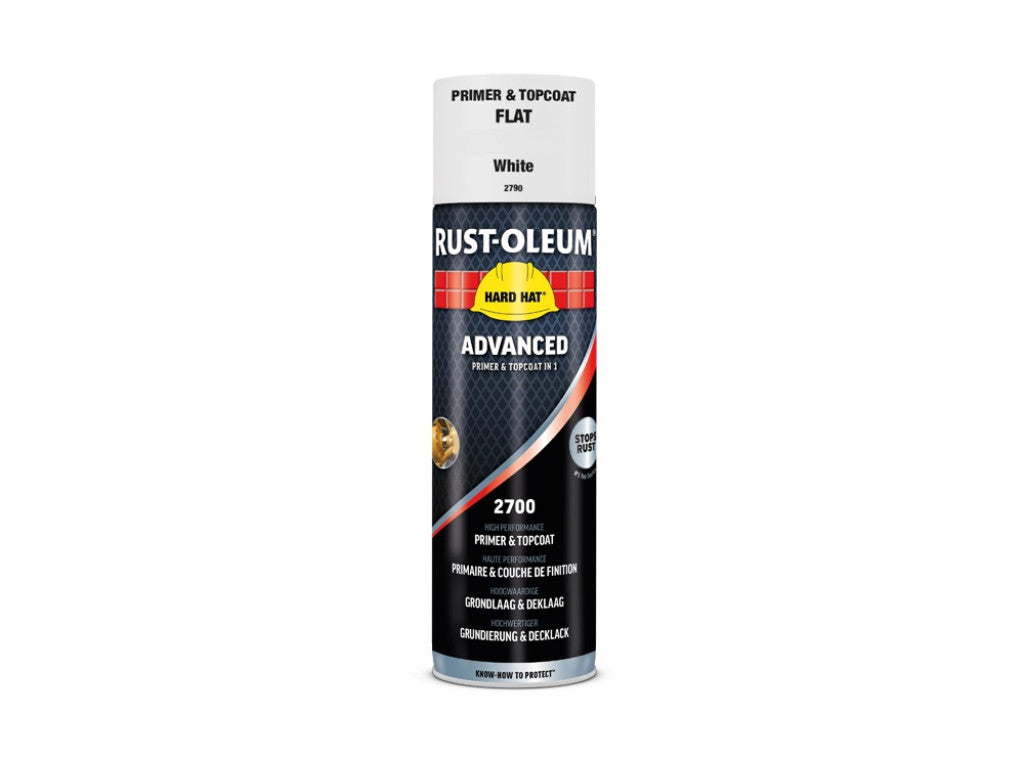 Rust-Oleum Specialty БЯЛ 500ml — спрей боя