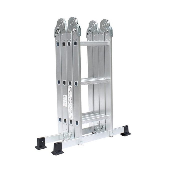 MANA Multipurpose hinged ladder 4х3