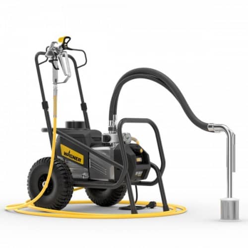 Машина за безвъздушно боядисване WAGNER SuperFinish 33 Pro