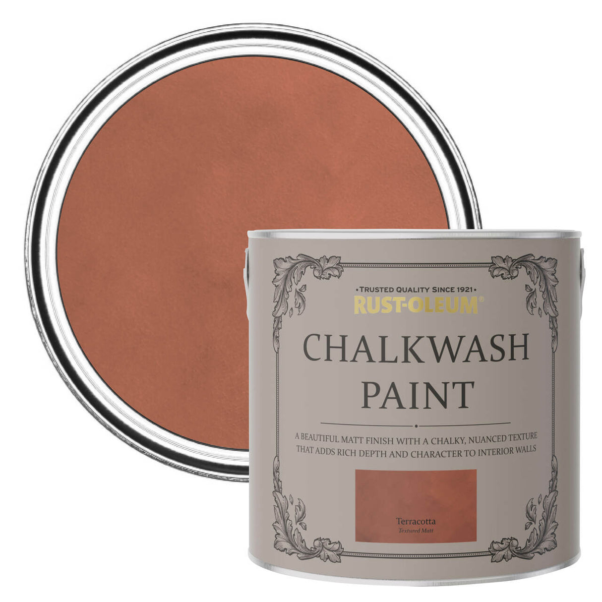 Rust-Oleum Chalk 2.5L — боя