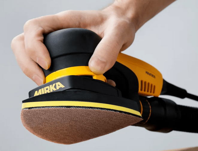 Mirka DEOS 663CV EU 100 x 152 x 152 mm 3.0 mm orbit sander