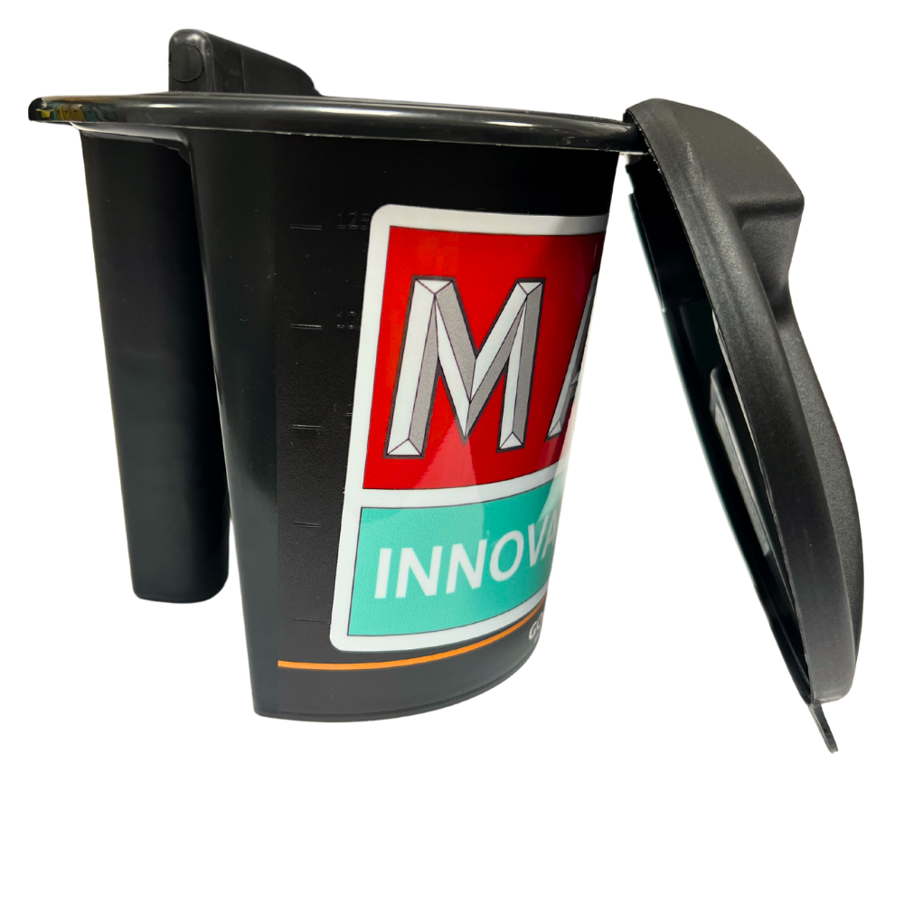 MANA Чашка за боя с капак