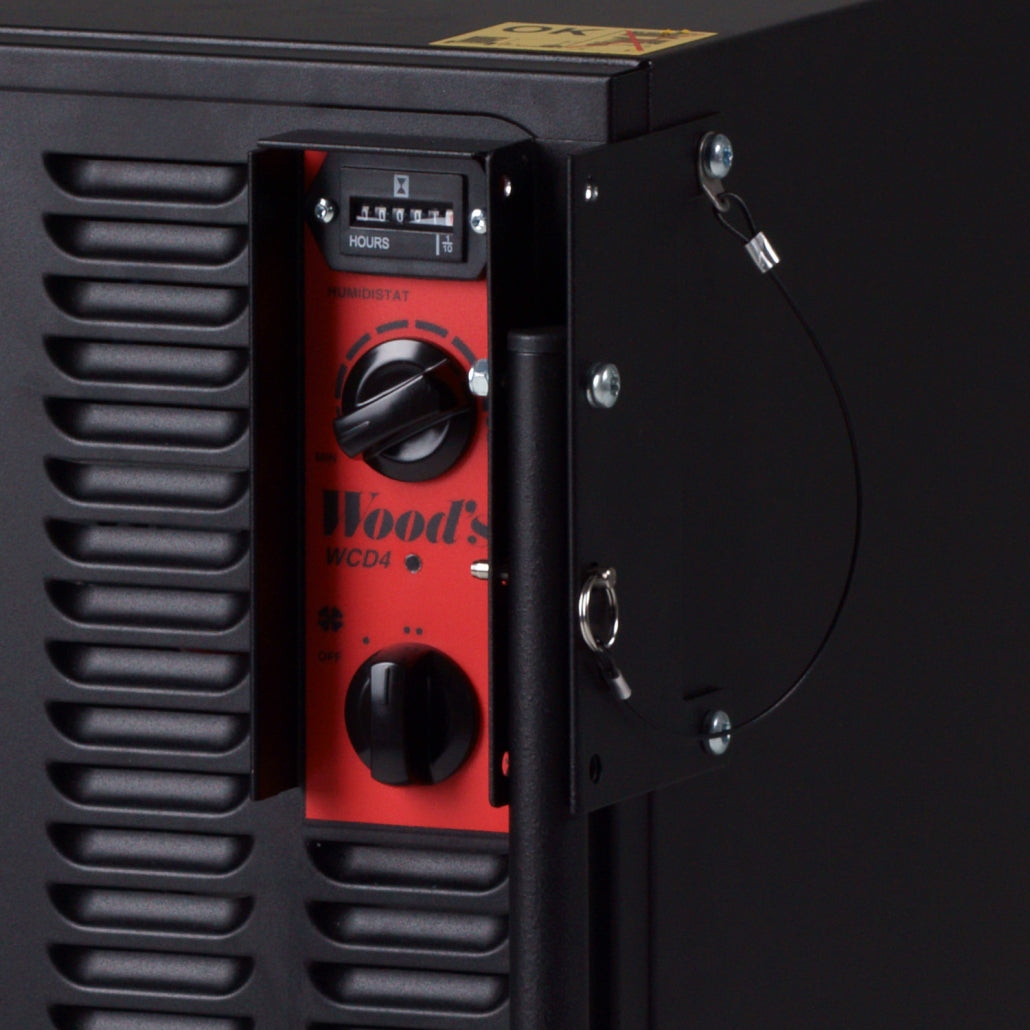 Wood's Професионален Влагоуловител WCD4 PRO