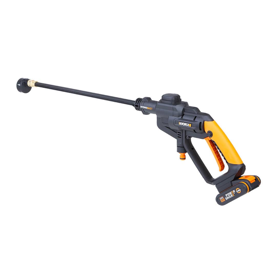 Worx 20V Powershare HydroShot Pressure Cleaner – WG620E.4