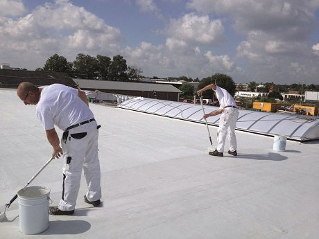 RUST OLEUM DACFILL HZ Waterproofing coating 19.2kg