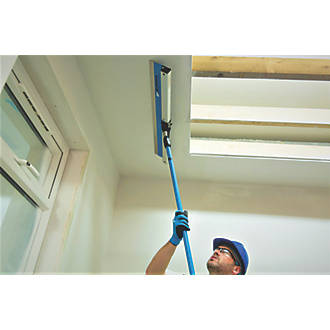 СРЕДЕН комплект ножовe за шпакловане OX SPEEDSKIM 45+60+90