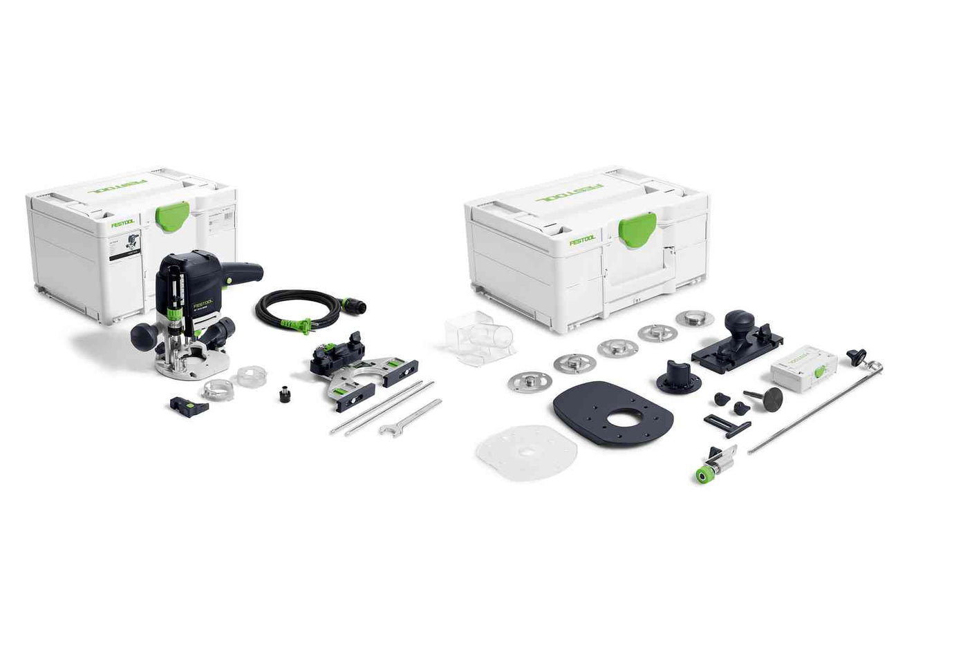 Festool Оберфреза OF 1010 REBQ-Set