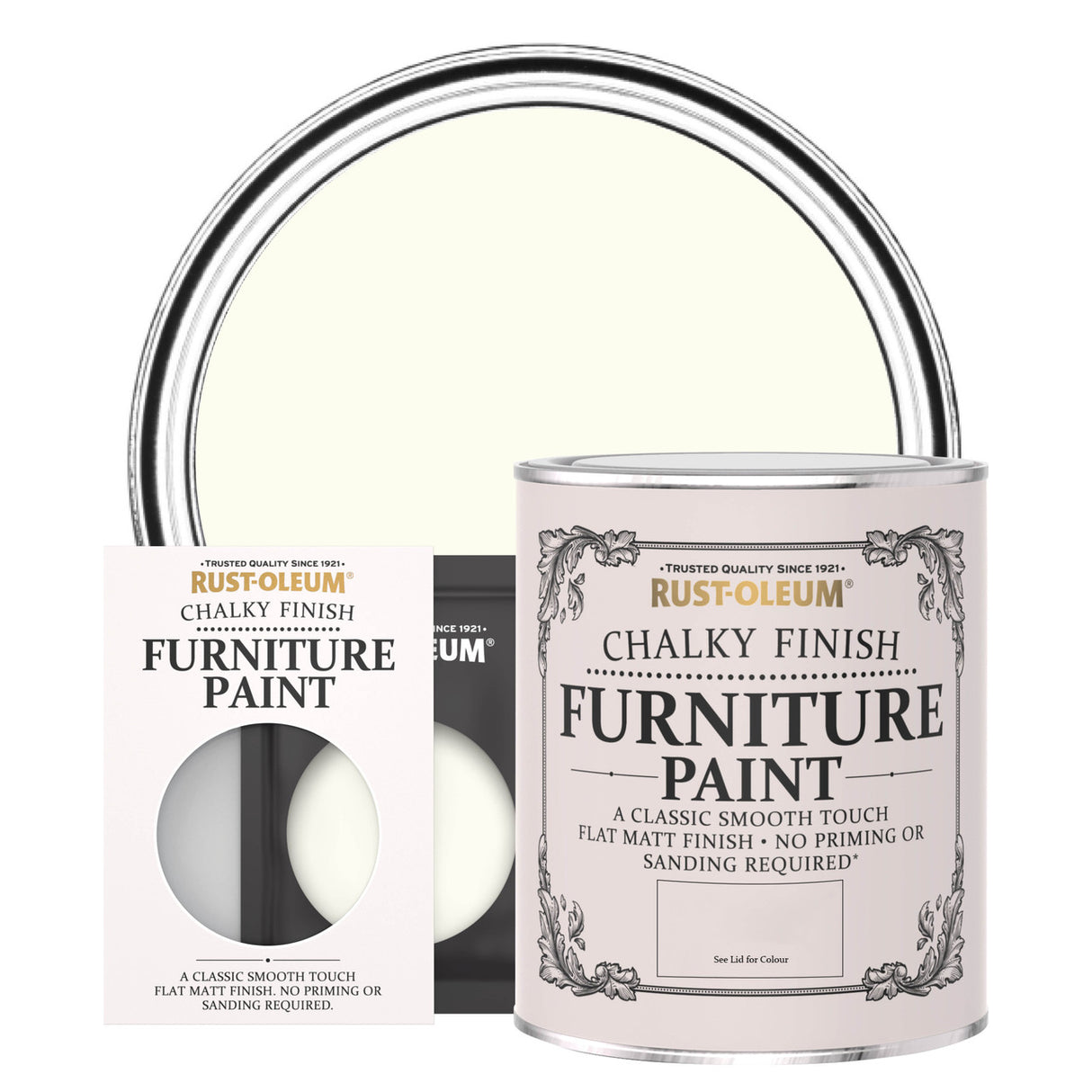 Rust-Oleum Specialty БЯЛ 750ml — боя