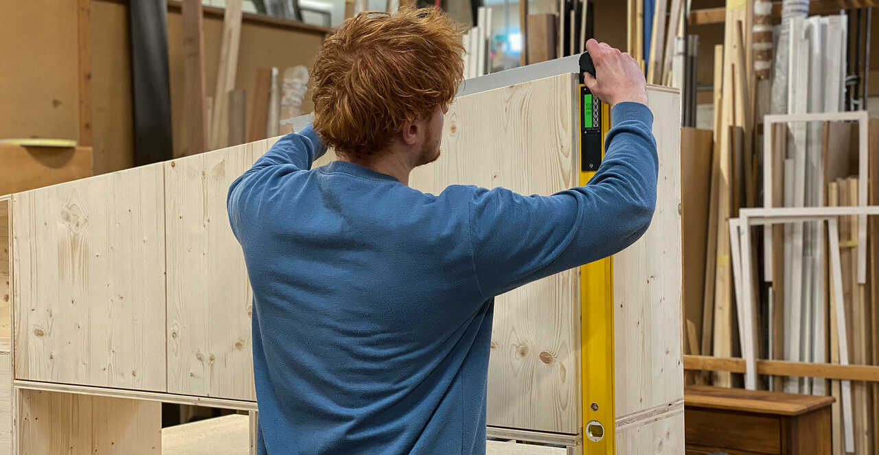 STABILA TECH 700 DA digital electronic angle finder, 45cm