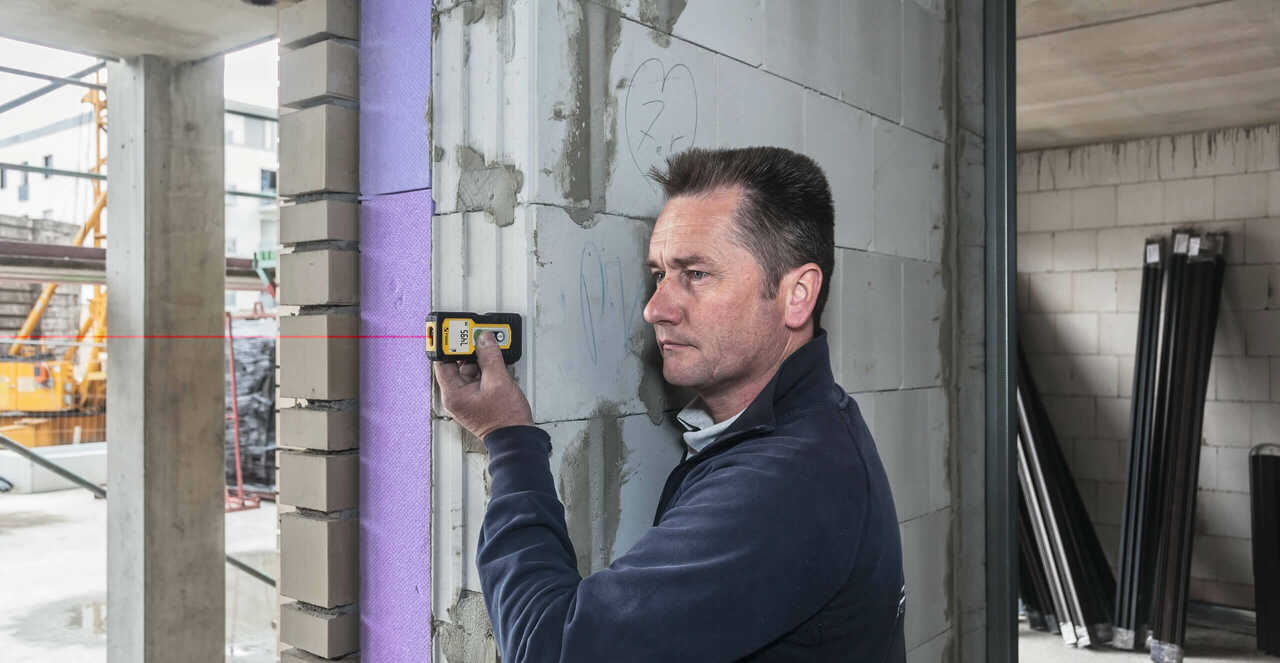 STABILA LD 220 laser distance measurer