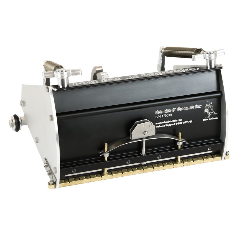 Кутия за шпакловане COLUMBIA FAT BOY AUTOMATIC 8