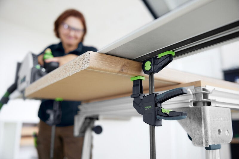 One-handed clamp FS-EZ 150/2