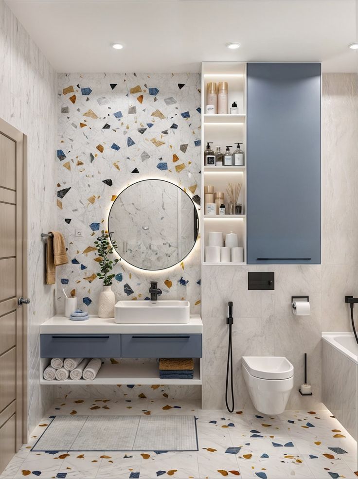 Гранитогрес Marbocerra Gravity Bianco Grande 60х120см