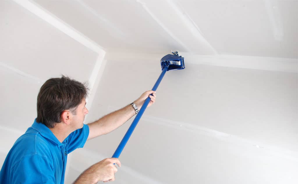 TAPEPRO Ъглова кутия с телеспокична дръжка