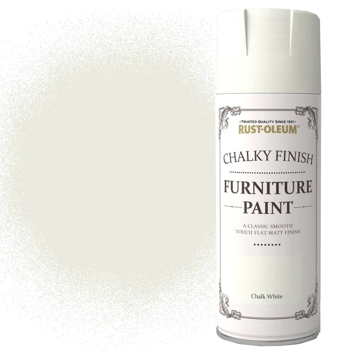 Rust-Oleum Specialty БЯЛ — спрей боя