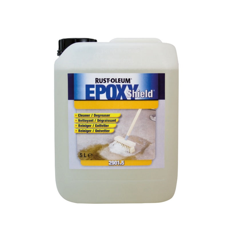 Rust-Oleum Epoxyshield — специализиран продукт