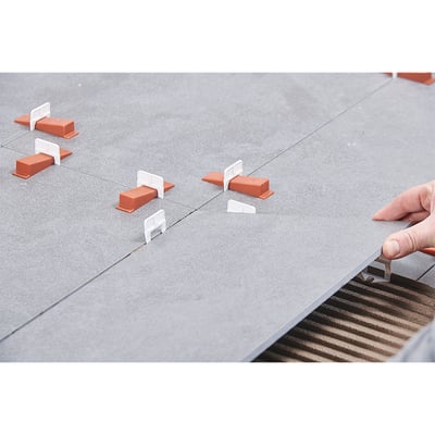Raimondi инструмент за плочки 5мм в действие — професионално полагане на плочки