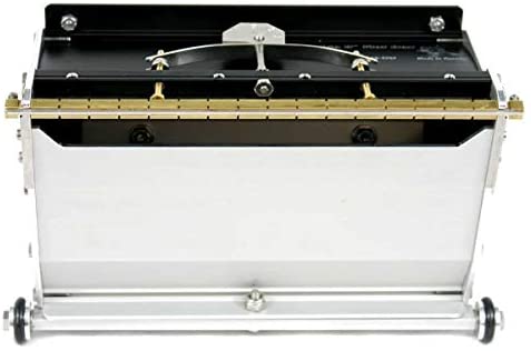 Кутия за шпакловане COLUMBIA FLAT BOX 8"