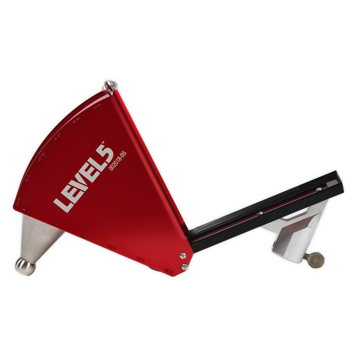 LEVEL 5 Ъглова кутия 8"