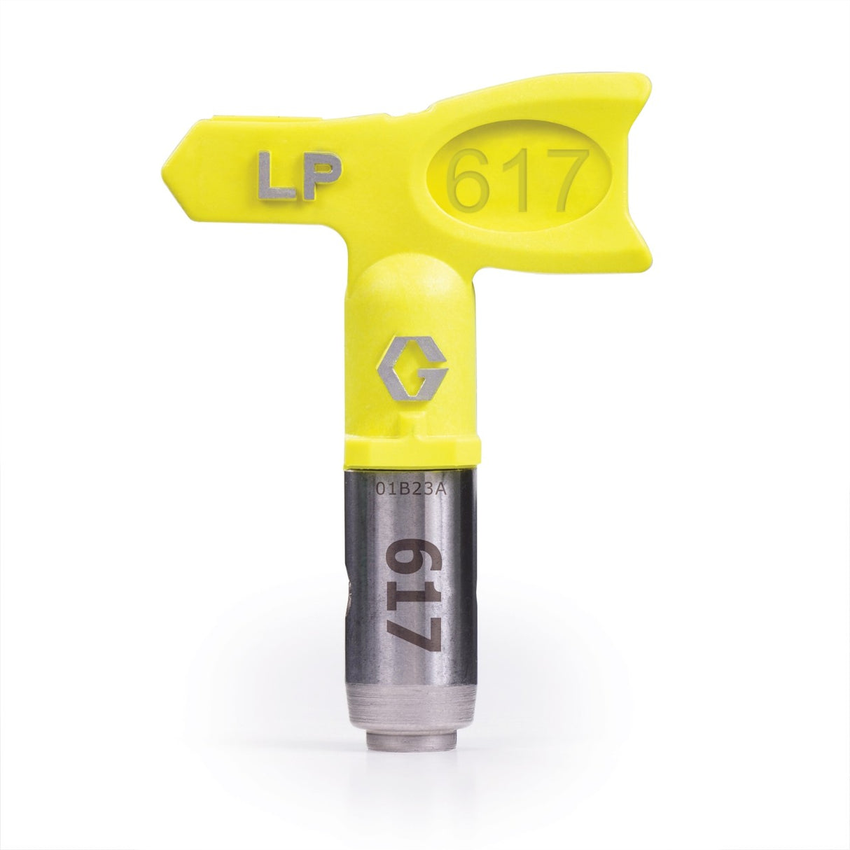 GRACO Дюза с ниско налягане RAC X LP 617/Жълта
