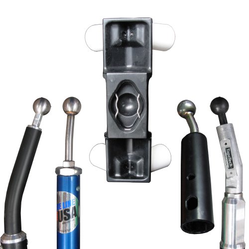 Outside corner roller click n’ roll WALL-TOP