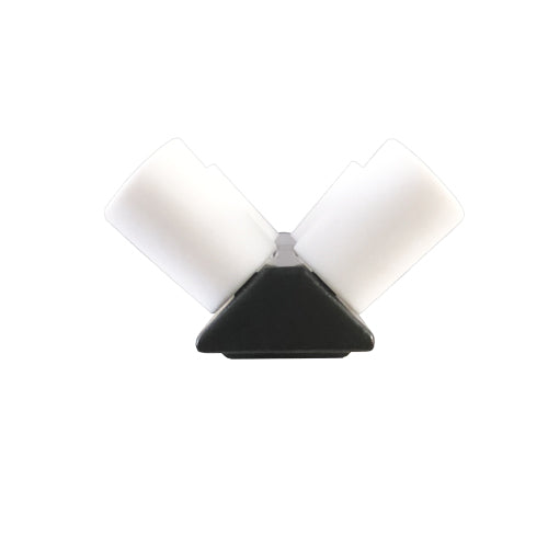 Click n’ roll roller with end ball adapter WALL-TOP
