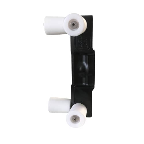 Zunder + Rollers + Flusher
