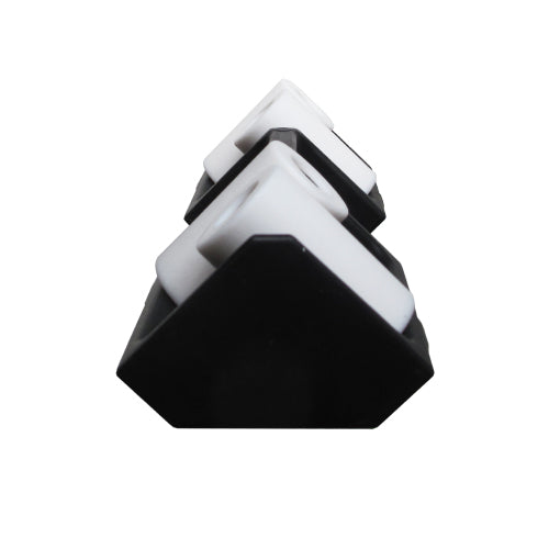 Click n’ roll Inside roller with end ball adapter WALL-TOP