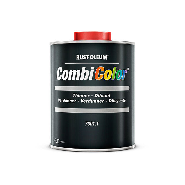 Rust-Oleum Combicolor 1L — специализиран продукт
