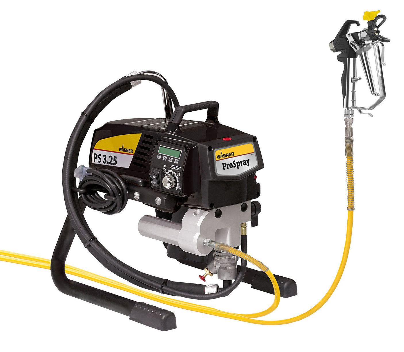 WAGNER Бутална машина за безвъздушно боядисване(на стойка) ProSpray 3.25
