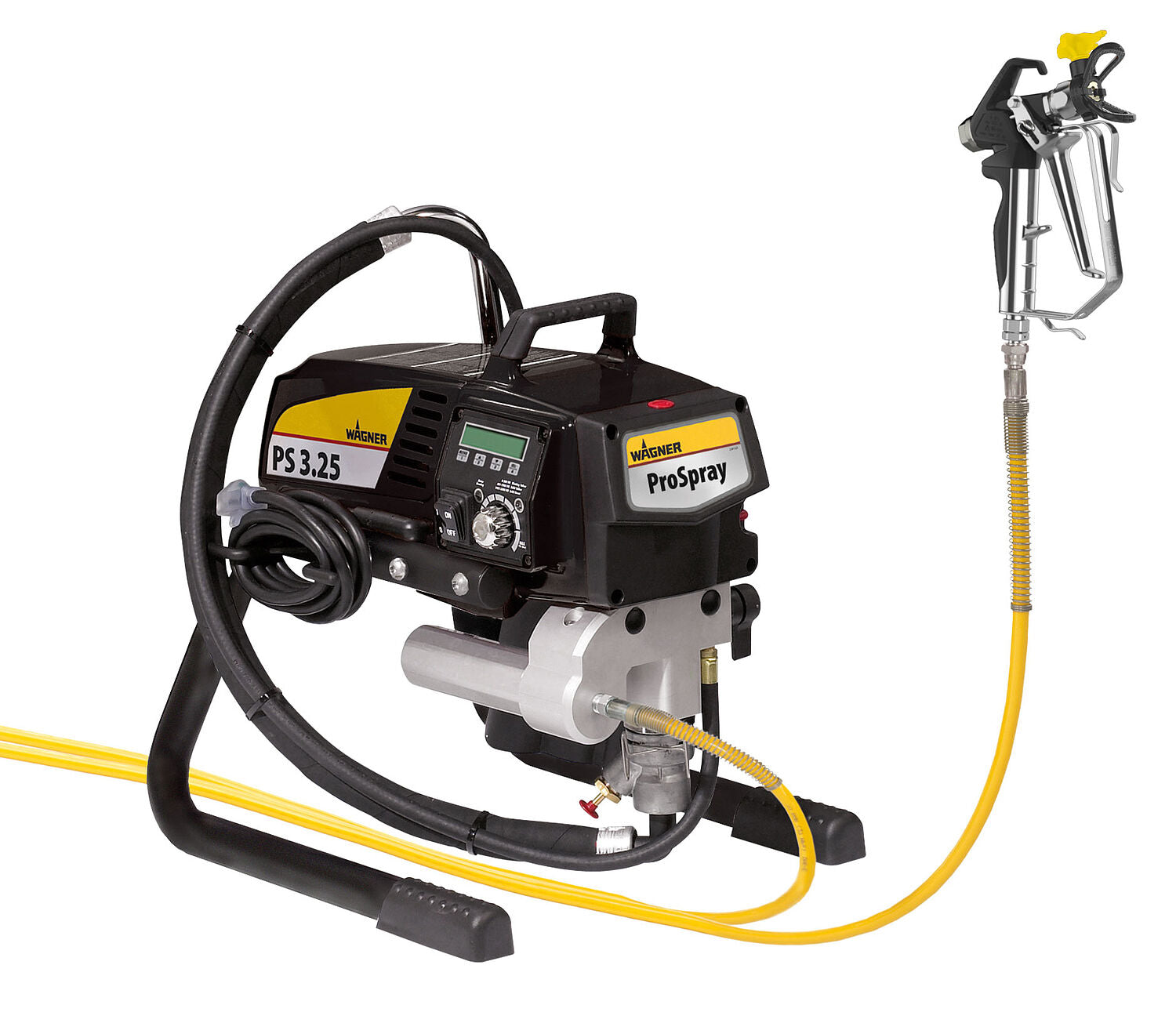 WAGNER Бутална машина за безвъздушно боядисване(на стойка) ProSpray 3.25