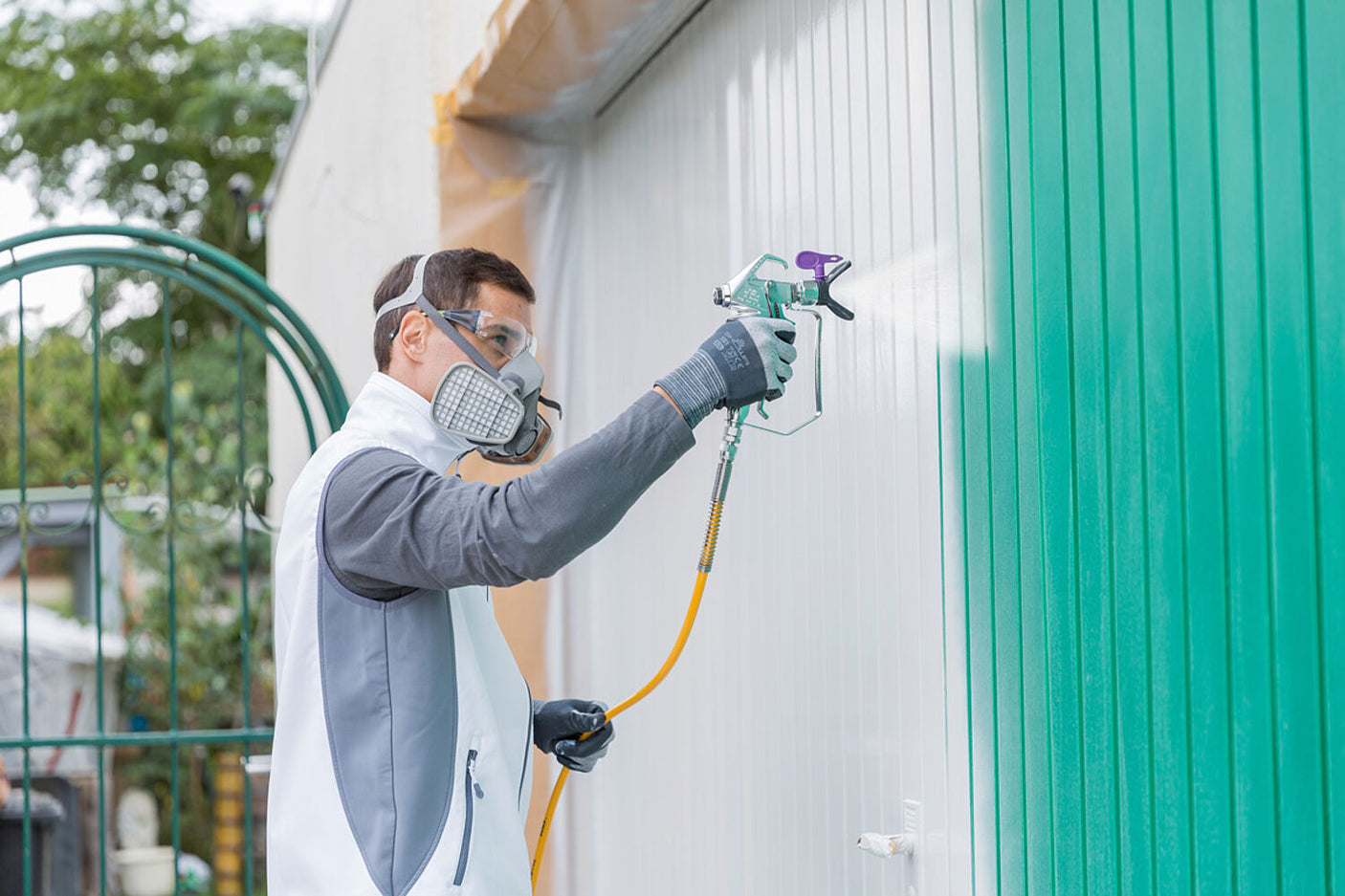 WAGNER Бояджийска помпа ProSpray 3.20