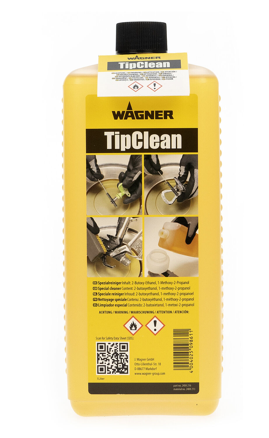 WAGNER Пълнител за TipClean 1L