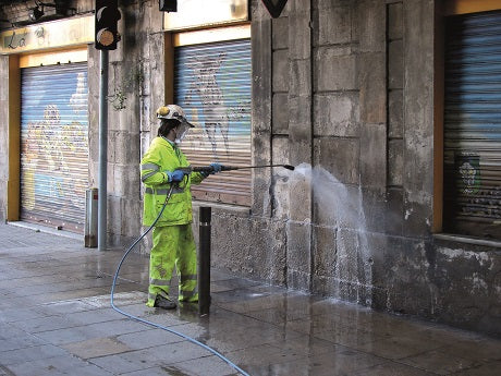 RUST OLEUM ND14 CLEANER/DEGREASER Почистващ Обезмаслител/5L