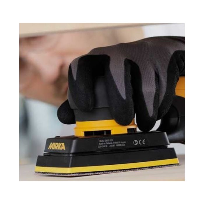 MIRKA DEOS 353CV 81 x 133 mm 3.0 mm orbit