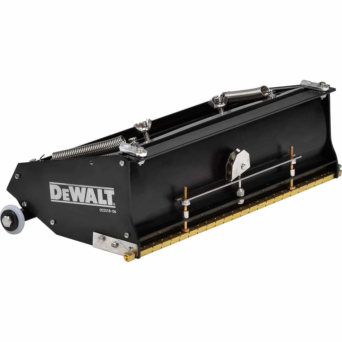 DеWALT 12 Кутия за шпакловане